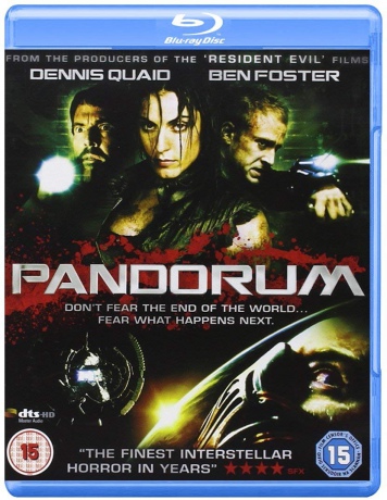 Pandorum [Blu-Ray]
