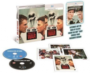 Ofiary wojny [Blu-Ray]+[DVD]