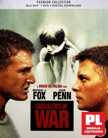 Ofiary wojny [Blu-Ray]+[DVD]