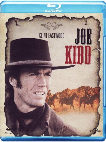 Joe Kidd [Blu-Ray]