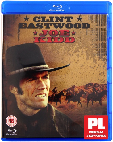 Joe Kidd [Blu-Ray]