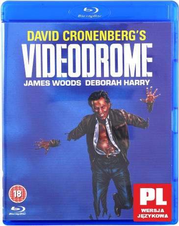Wideodrom [Blu-Ray]