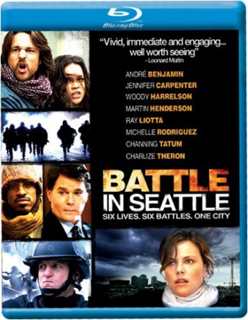 Battle in Seattle (Bitwa w Seattle) [Blu-Ray]