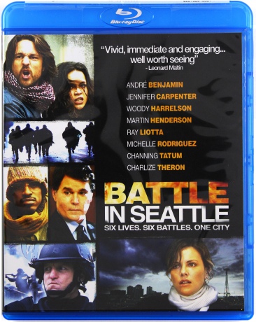 Battle in Seattle (Bitwa w Seattle) [Blu-Ray]