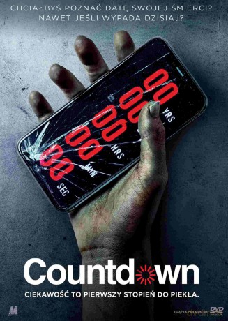 Countdown (booklet) [DVD]