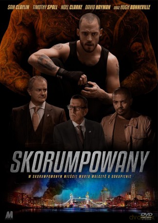 Skorumpowany [DVD]