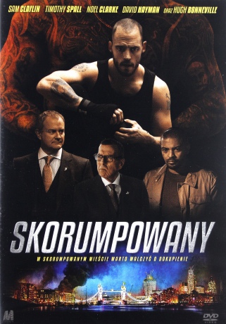 Skorumpowany [DVD]
