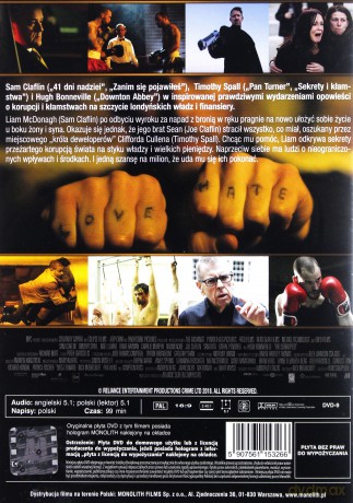 Skorumpowany [DVD]