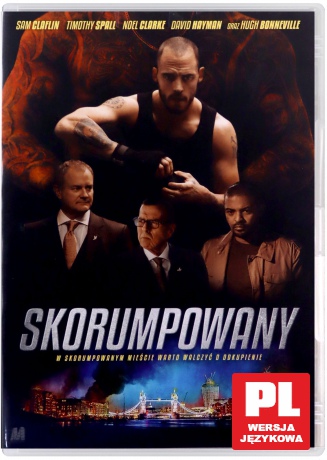 Skorumpowany [DVD]