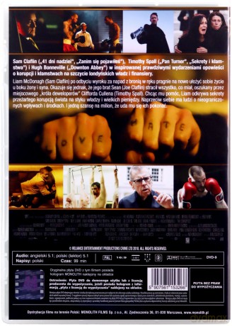 Skorumpowany [DVD]