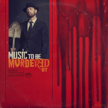 Eminem: Music To Be Murdered By [CD]