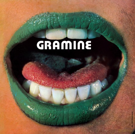 Gramine: Gramine [CD]