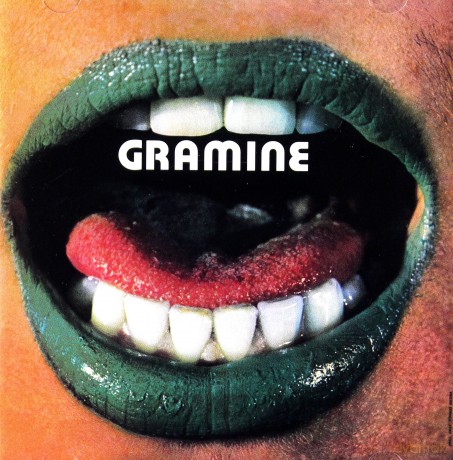 Gramine: Gramine [CD]