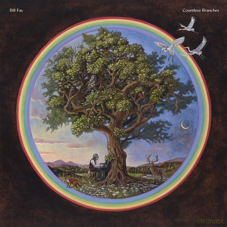 Billy Fay: Countless Branches [CD]