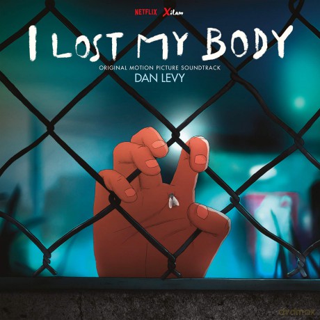 I Lost My Body soundtrack (Zgubiłam swoje ciało) (Dan Levy) [2xWinyl]