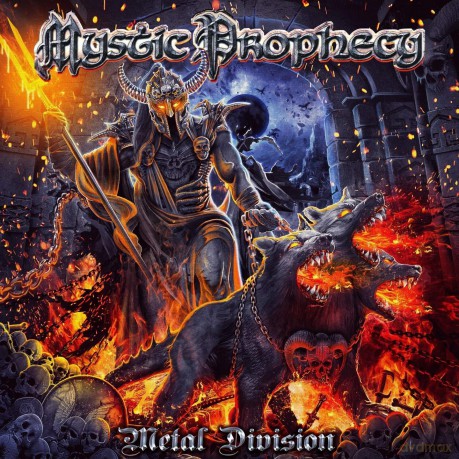 Mystic Prophecy: Metal Division (digipack) [CD]