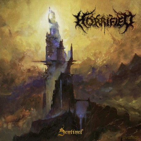 Horrified: Sentinel (digipack) [CD]