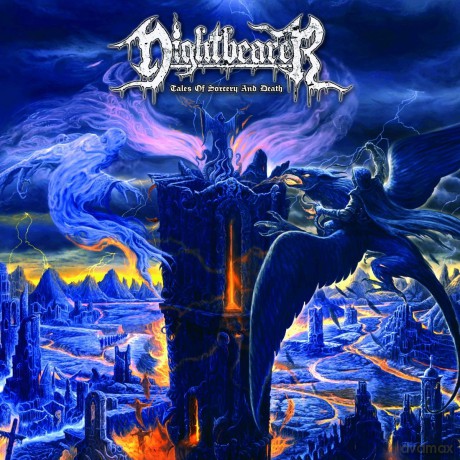 Nightbearer: Tales Of Sorcery And Death (digipack) [CD]