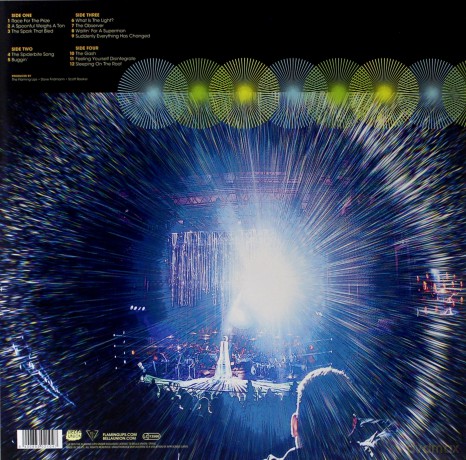The Flaming Lips: The Soft Bulletin Live At Red Rocks [2xWinyl]