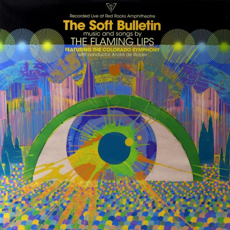 The Flaming Lips: The Soft Bulletin Live At Red Rocks [2xWinyl]