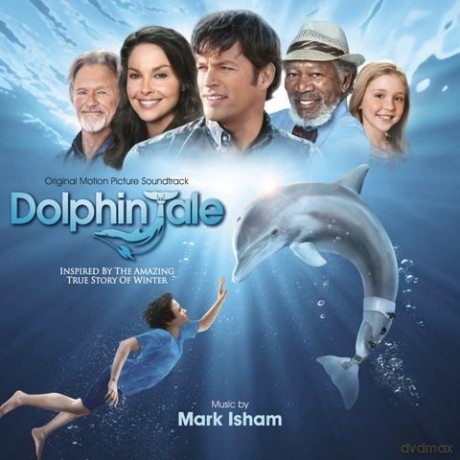 Dolphin Tale soundtrack (Mój Przyjaciel Delfin) (Mark Isham) [CD]