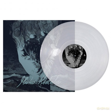 Marko Hietala: Pyre Of The Black Heart (Clear) [Winyl]