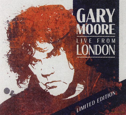 Gary Moore: Live From London (Limited) (digibox) [CD]