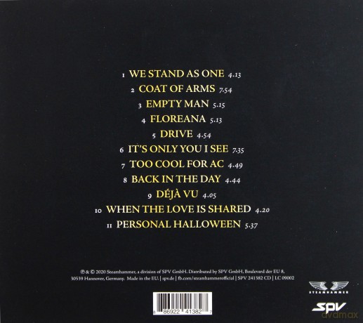 Wishbone Ash: Coat Of Arms (digipack) [CD]