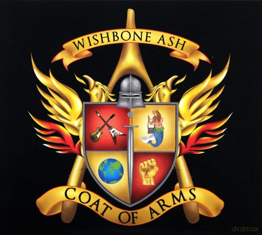 Wishbone Ash: Coat Of Arms (digipack) [CD]