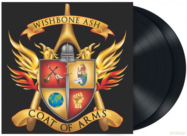 Wishbone Ash: Coat Of Arms [2xWinyl]