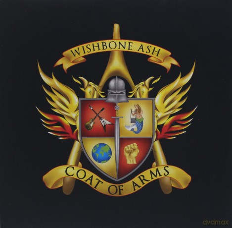 Wishbone Ash: Coat Of Arms [2xWinyl]