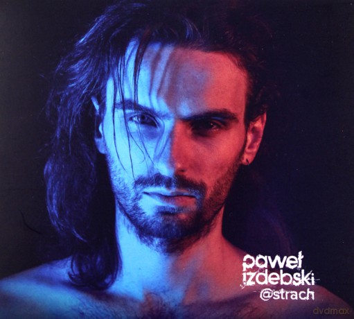 Paweł Izdebski: @Strach [CD]