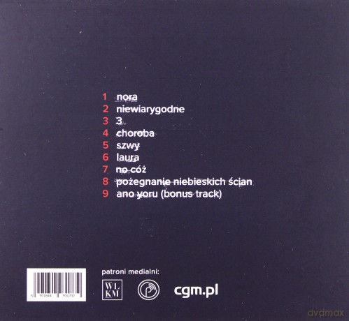 Paweł Izdebski: @Strach [CD]