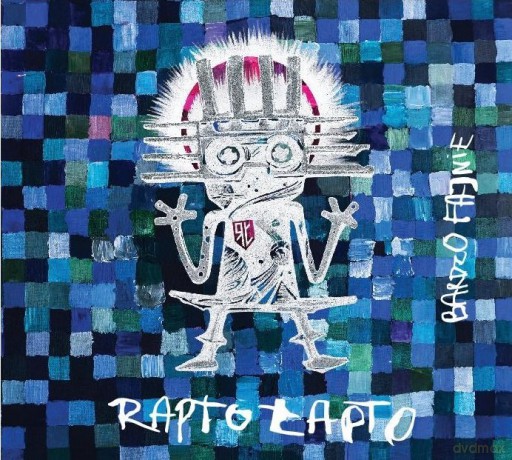 Rapto Łapto: Bardzo Fajnie [CD]
