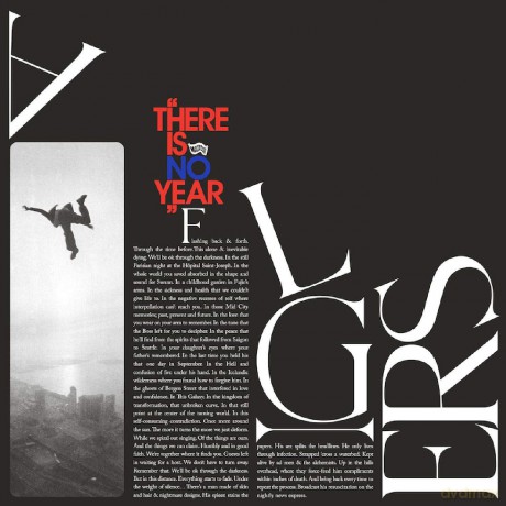 Algiers: There Is No Year [CD]