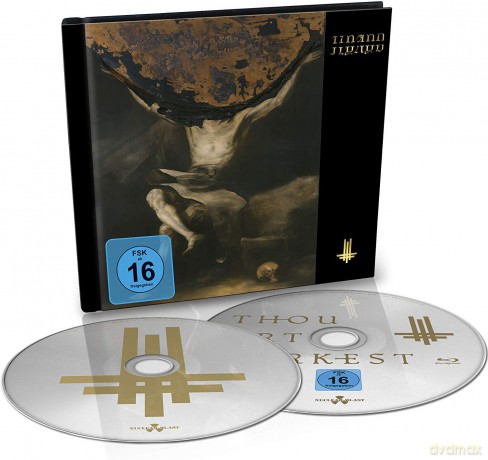 Behemoth: I Loved You At Your Darkest Tour Edition [Blu-Ray]+[CD]