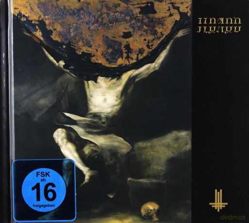Behemoth: I Loved You At Your Darkest Tour Edition [Blu-Ray]+[CD]