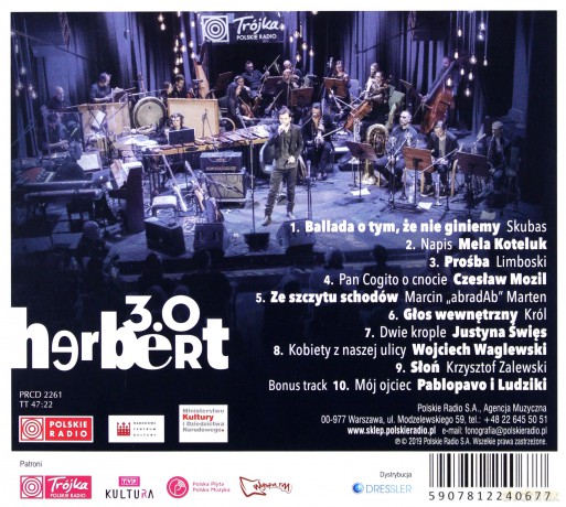 Herbert 3.0 [CD]