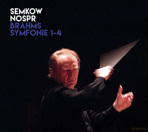 Jerzy Semkow NOSPR: Jahannes Brahms Symfonie [3CD]