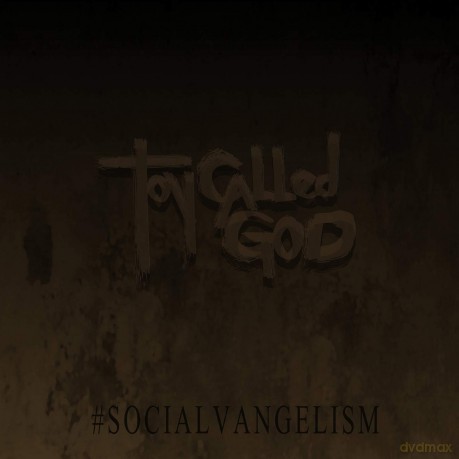 Toy Called God: #Socialvangelism [CD]