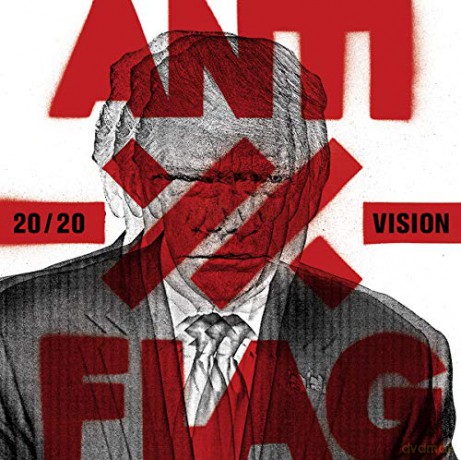 Anti-Flag: 20/20 Vision [Winyl]