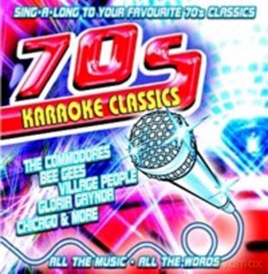 70s Karaoke Classics [CD]