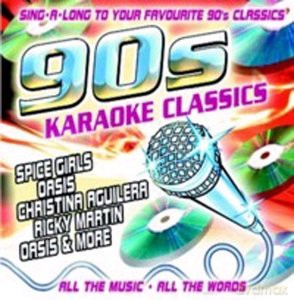 90s Karaoke Classics [CD]