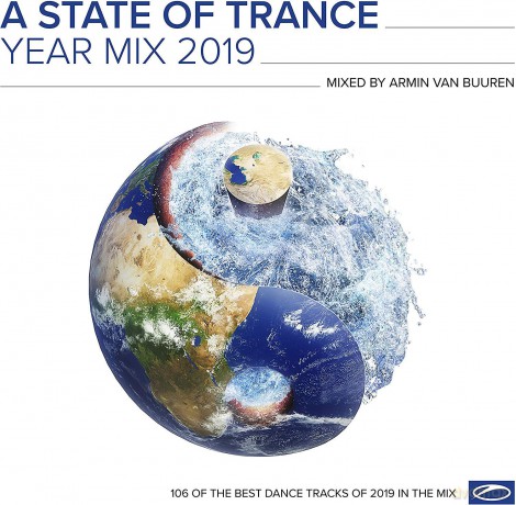 Armin Van Buuren: A State Of Trance Year Mix 2019 [2CD]