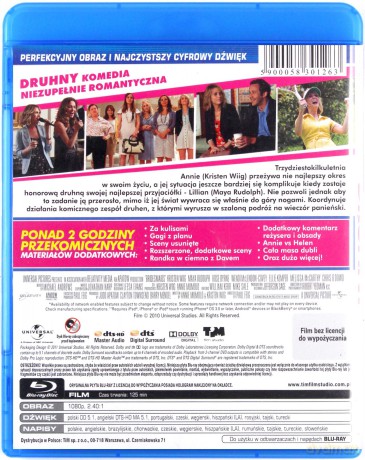 Druhny [Blu-Ray]