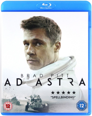 AD Astra [Blu-Ray]