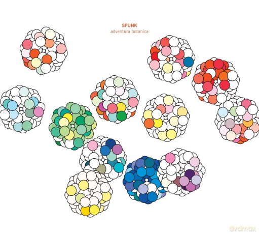 Spunk: Adventura Botanica [CD]