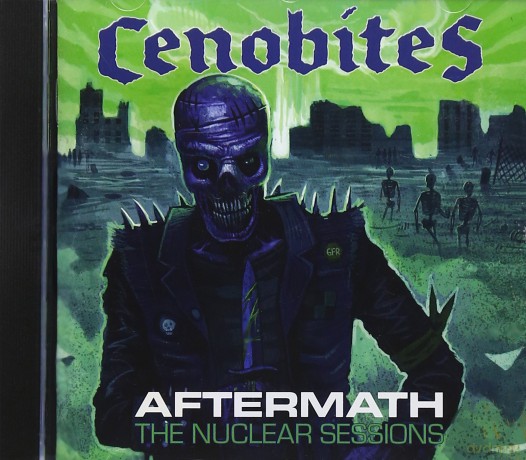 Cenobites: Aftermath (The Nuclear Sessions) [CD]