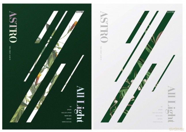 Astro: All Light [CD]