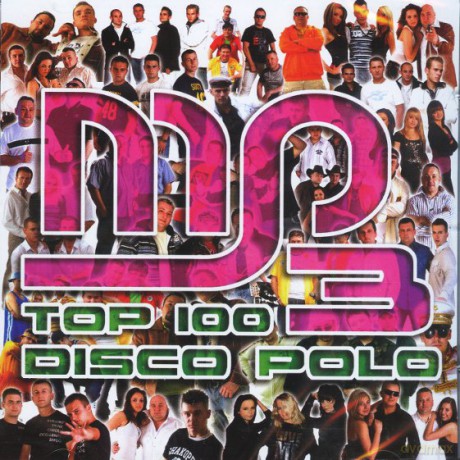 MP3 Top 100 Disco Polo [CD]